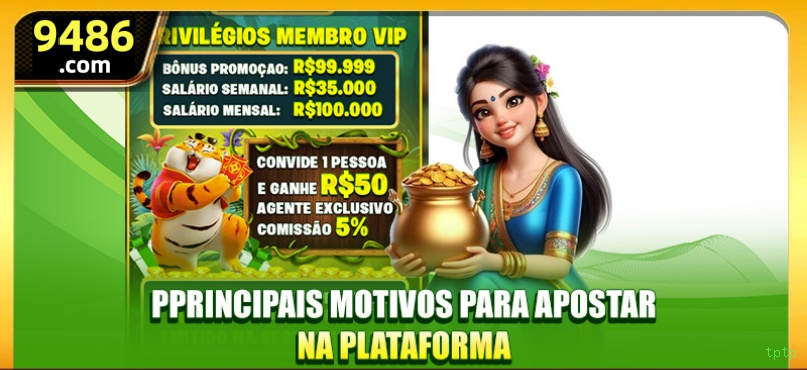 Download gratuito do app da tptp