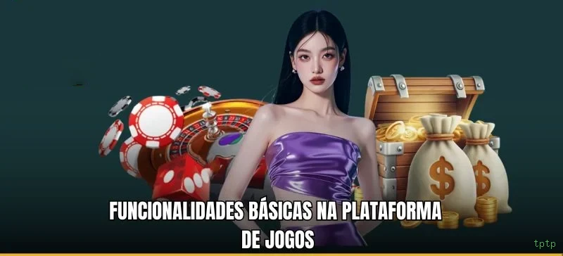 Imagem promocional da tptp mostrando a plataforma e suas vantagens